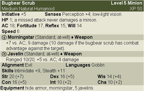 bugbear-scrub bugbear-scrub