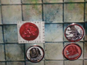 Paper condition tokens at work...