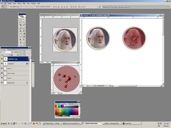 text-duped-and-tokens-done