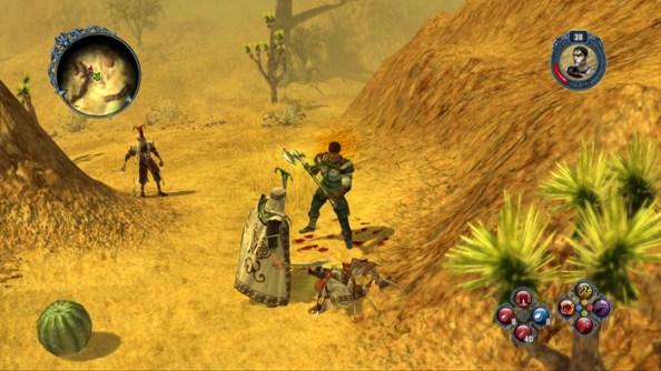 "Gimme your wallet."