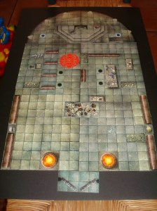 DSC05555 The terrain will be dynamic, using the new DMG2 guidelines for using terrain.