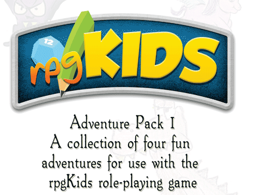 rpgKids Adventure Pack now available, and CNN.com featured rpgKids ...
