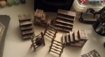 Stairs and ladders