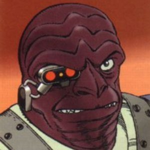 Aaarghhh! I'm a Barabel Pirate Lord!